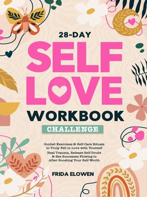 cover image of 28-Day Self Love Workbook Challenge